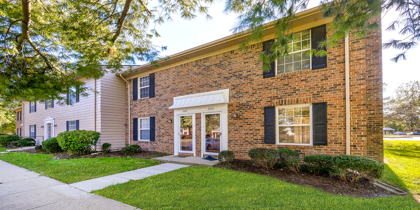 Apartments for Rent Townhomes for Rent Columbus, Indiana